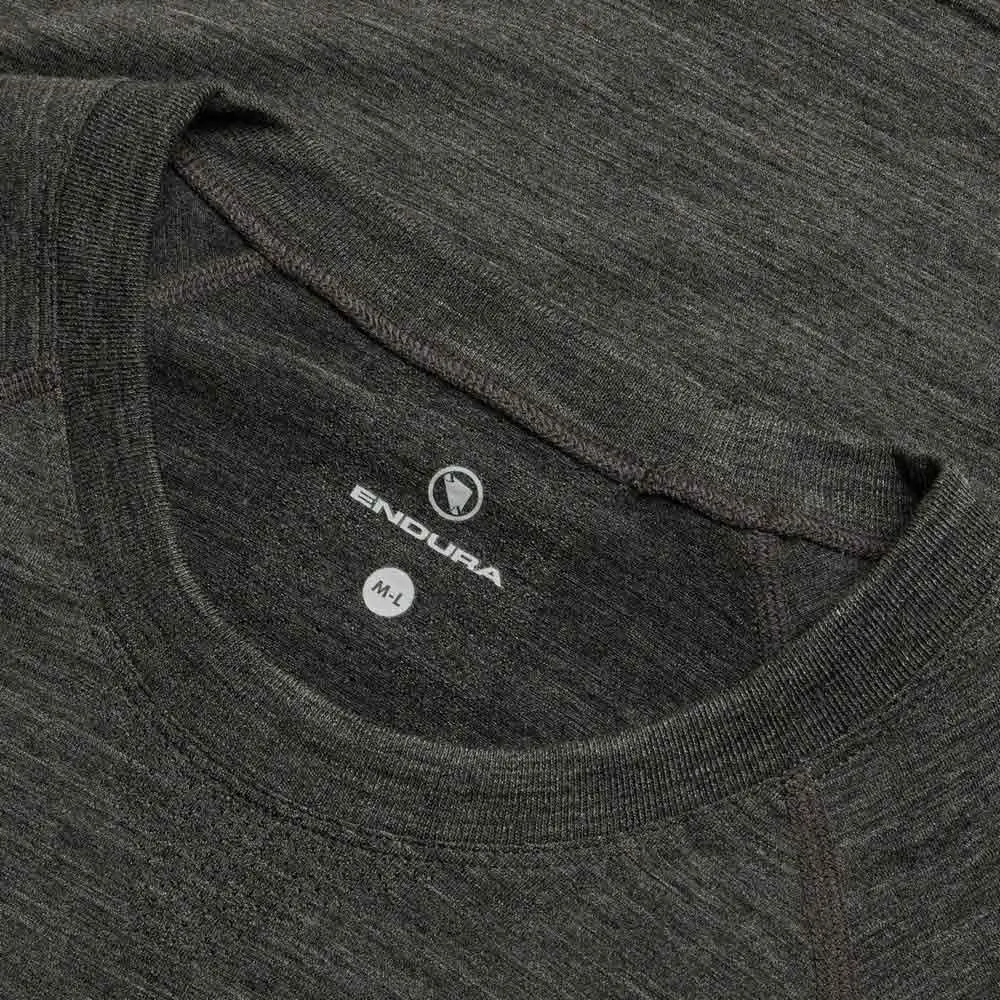 Endura Baabaa Pro Kortærmet Baselayer