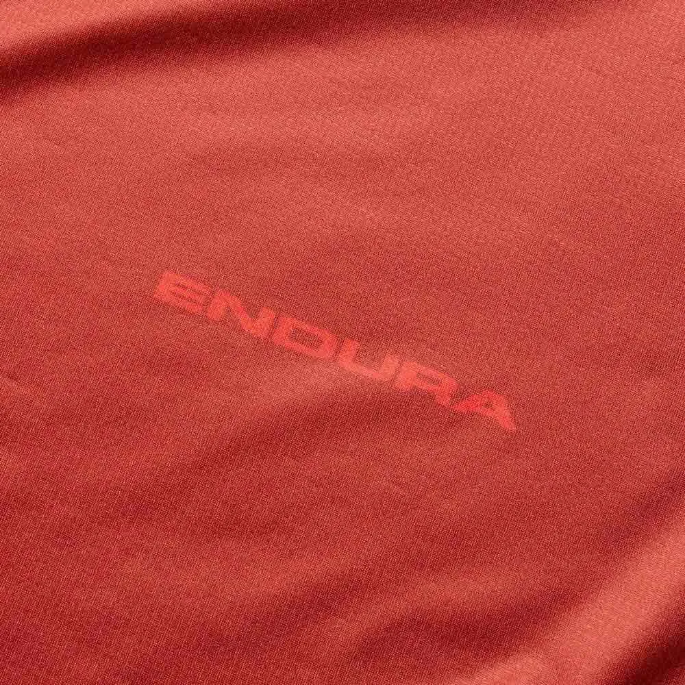 Endura Botanic Ltd Kortskjortet Enduro-sykkeltrøye