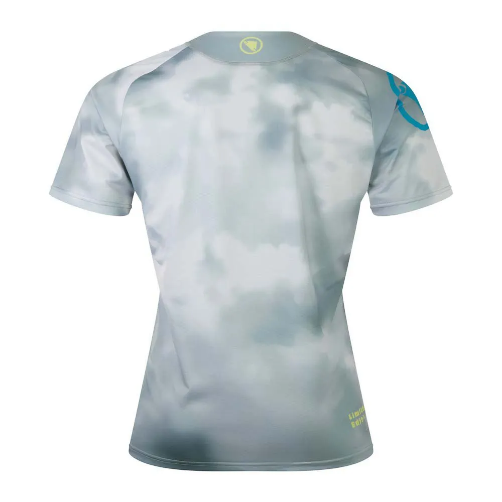Endura Cloud Limited Edition sykkeltrøye dame