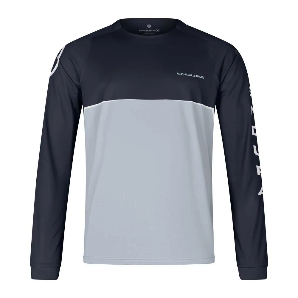 Endura Core Langarmet Enduro-sykkeltrøye