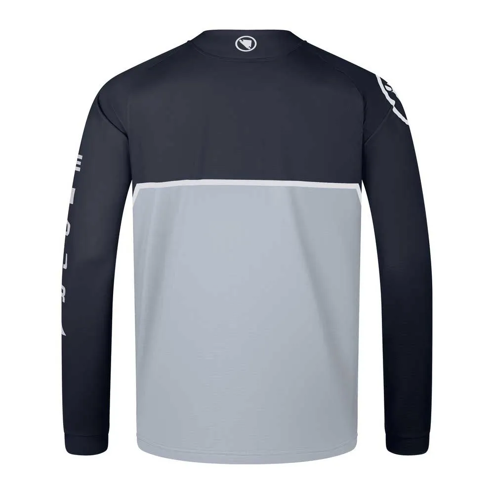 Endura Core Langarmet Enduro-sykkeltrøye