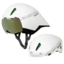 Endura Drag2zero Aeroswitch Hjelm, White