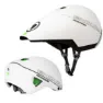 Endura Drag2zero Aeroswitch Hjelm, White