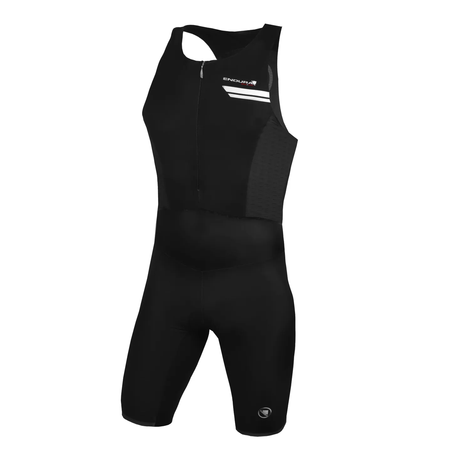 Endura Drag2Zero SL Lite Tri Dame Suit, Sort