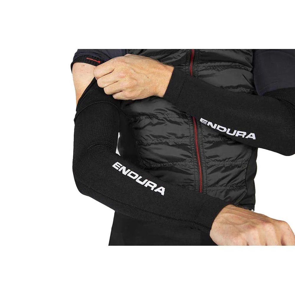 Endura Engineered Armvarmere, Black