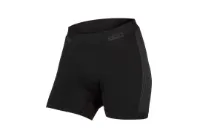 Endura Engineered innershorts med clickfast-system sort dame