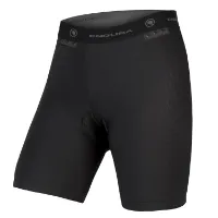 Endura Engineered Undershorts med Clickfast og Pad for kvinner
