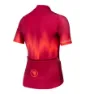 Endura Equalizer LTD Dame Sykkeltrøye, Rød