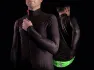 Endura Equipe Classics Kort Sykkeltrøye, Sort