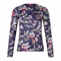 Endura Floral Ltd Langarmet Enduro-sykkeltrøye Endura Floral Ltd Langarmet Enduro-sykkeltrøye
