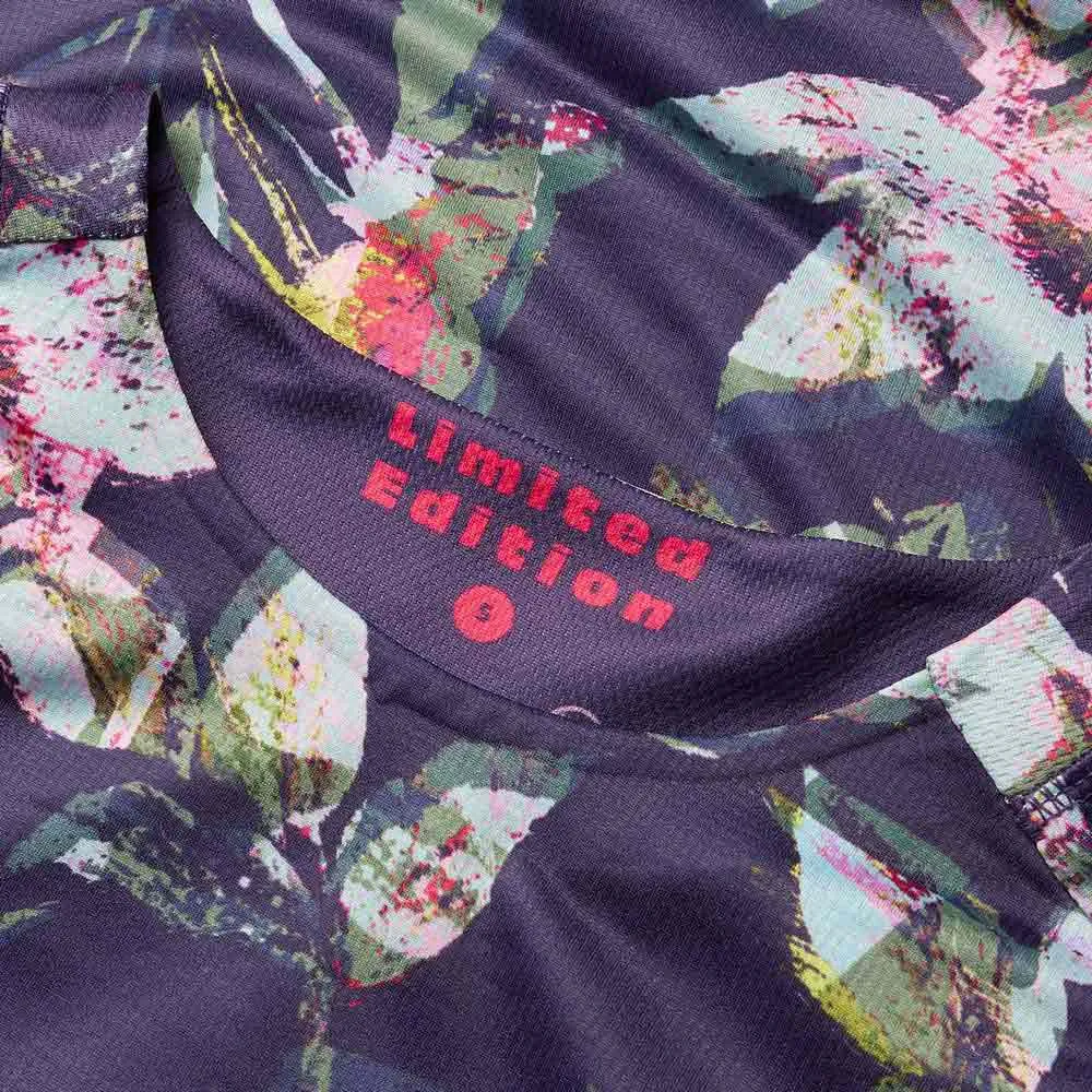 Endura Floral Ltd Langarmet Enduro-sykkeltrøye Endura Floral Ltd Langarmet Enduro-sykkeltrøye