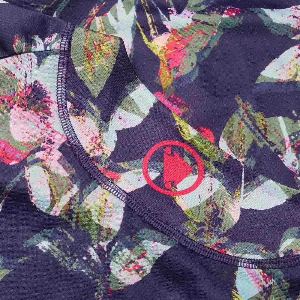 Endura Floral Ltd Langarmet Enduro-sykkeltrøye Endura Floral Ltd Langarmet Enduro-sykkeltrøye