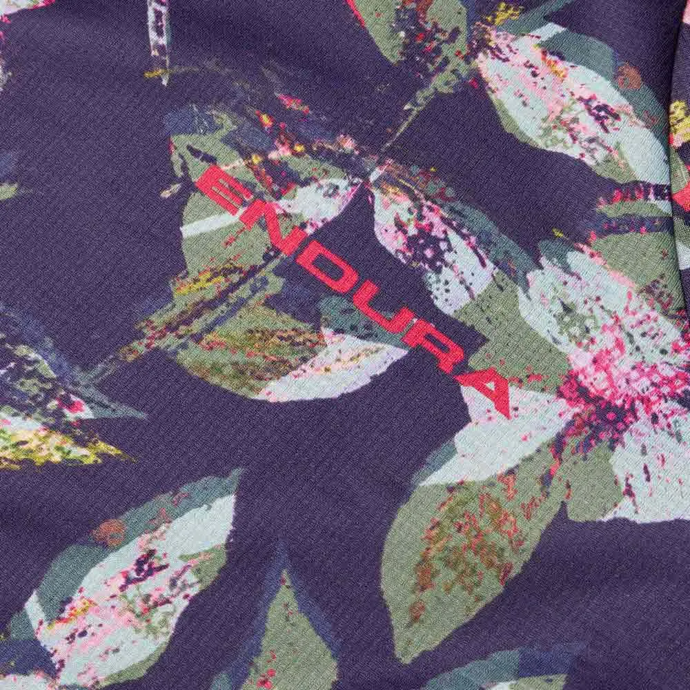 Endura Floral Ltd Langarmet Enduro-sykkeltrøye Endura Floral Ltd Langarmet Enduro-sykkeltrøye