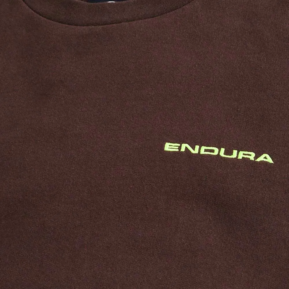 Endura Forty1thirty Kortarmet T-skjorte Endura Forty1thirty Kortarmet T-skjorte