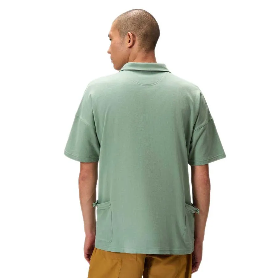 Endura Forty1thirty Kortermet Poloskjorte