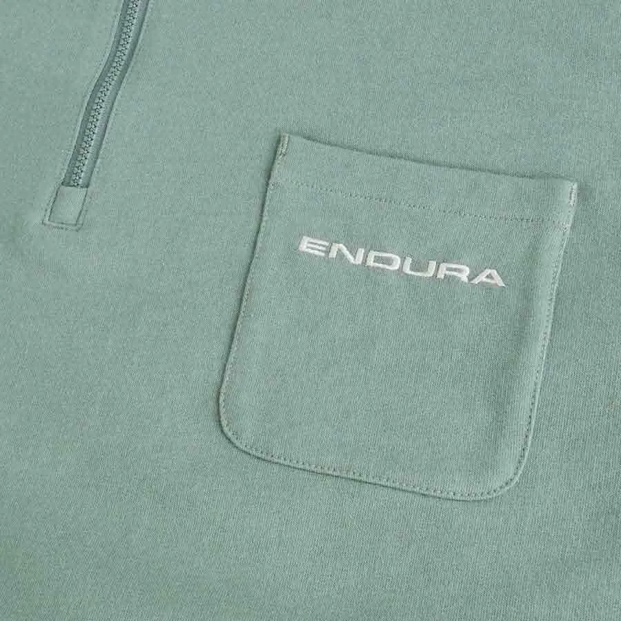 Endura Forty1thirty Kortermet Poloskjorte