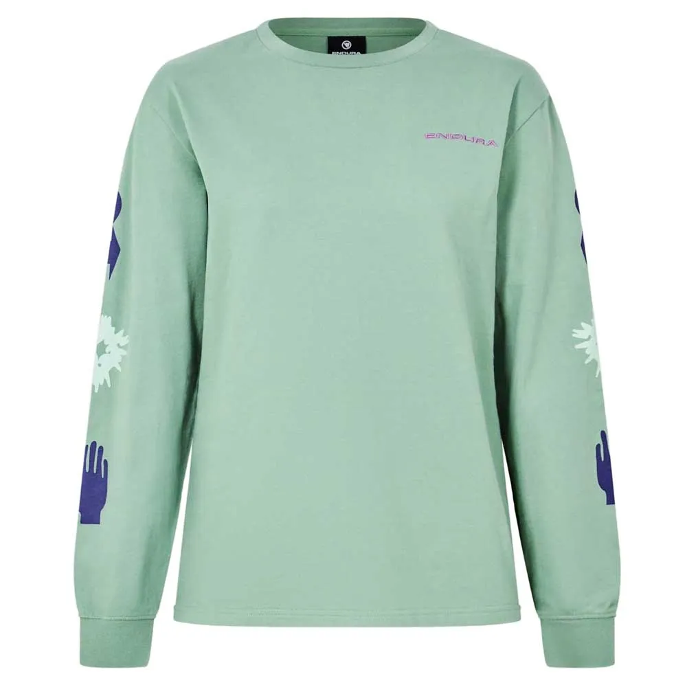 Endura Forty1thirty Langarmet T-skjorte Endura Forty1thirty Langarmet T-skjorte