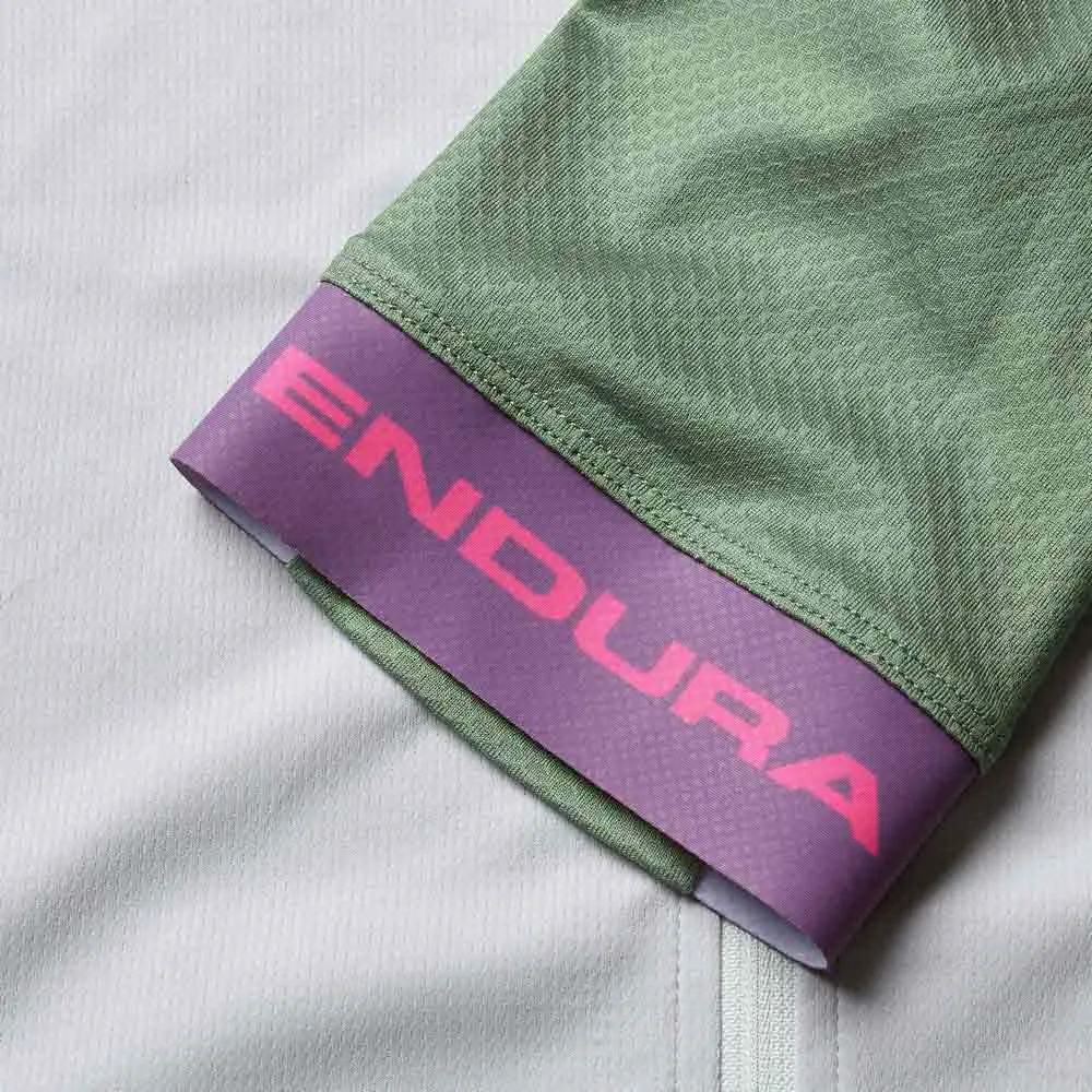 Endura Fs260 Chroma Kort Ermet Trøye