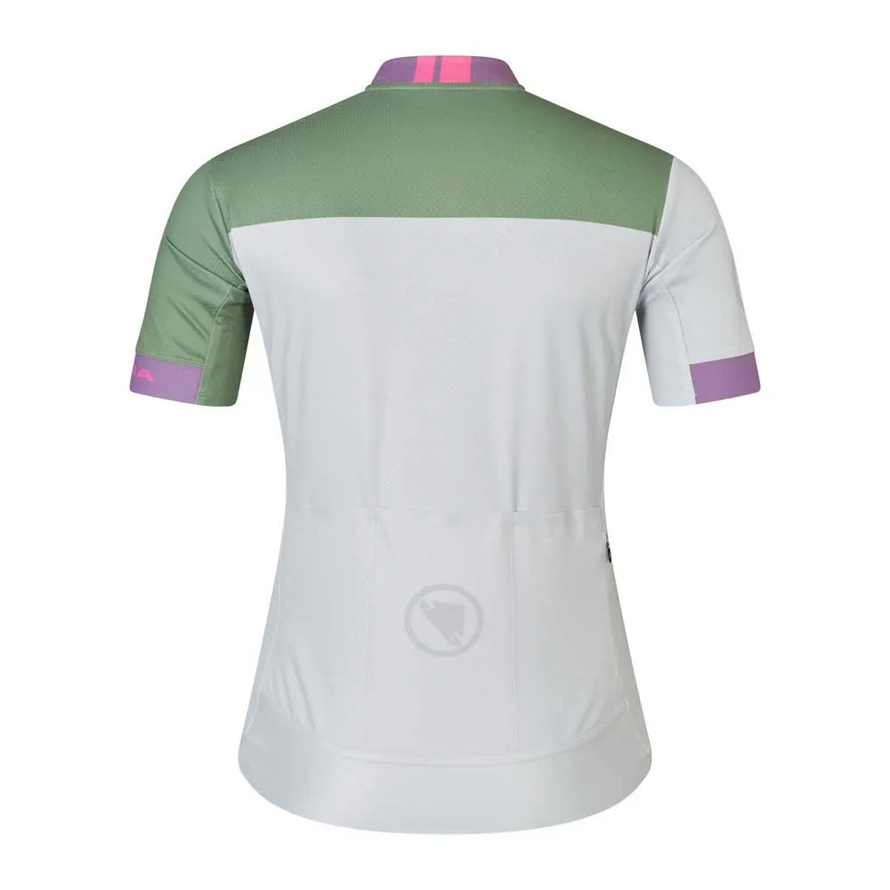 Endura Fs260 Chroma Kort Ermet Trøye