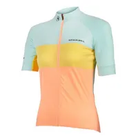 Endura FS260 Dame Kort Sykkeltrøye