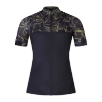 Endura Fs260 Floral Kort Ermet Trøye Endura Fs260 Floral Kort Ermet Trøye