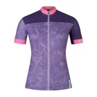 Endura Fs260 Floral Kort Ermet Trøye Endura Fs260 Floral Kort Ermet Trøye