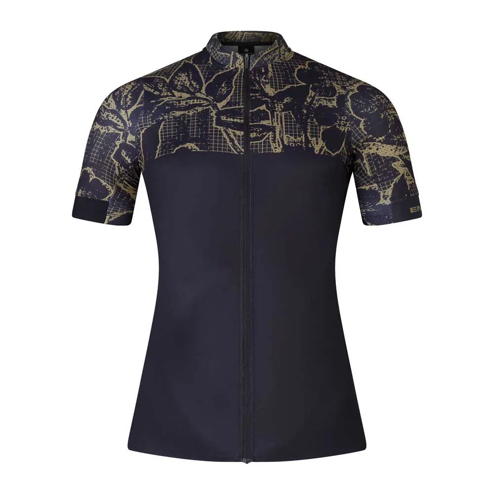 Endura Fs260 Floral Kort Ermet Trøye Endura Fs260 Floral Kort Ermet Trøye