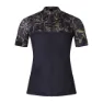 Endura Fs260 Floral Kort Ermet Trøye