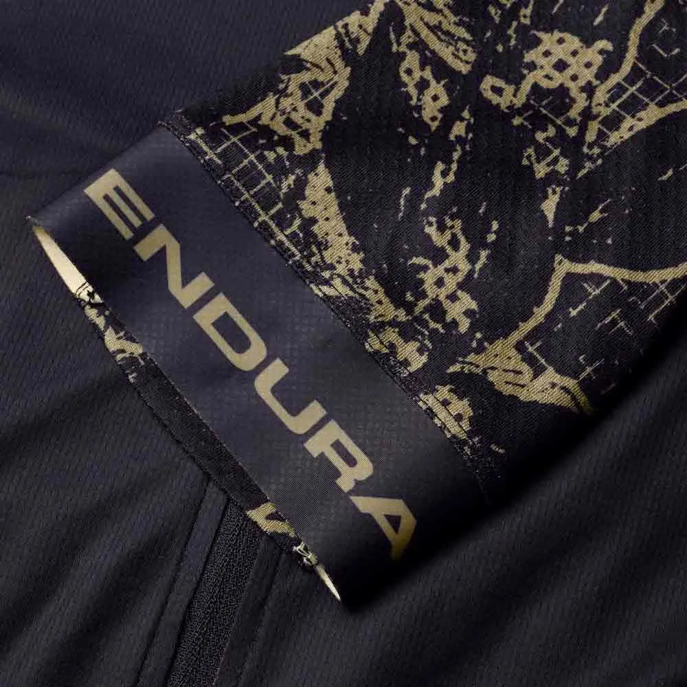 Endura Fs260 Floral Kort Ermet Trøye Endura Fs260 Floral Kort Ermet Trøye