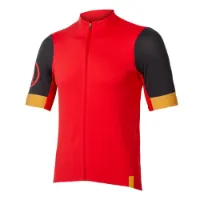 Endura FS260 kortermet sykkeltrøye herre Endura FS260 kortermet sykkeltrøye herre