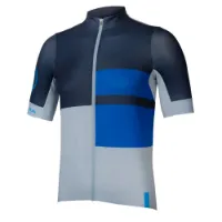 Endura Fs260 Print Kort Ermet Trøye