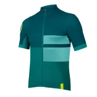 Endura Fs260 Print Kort Ermet Trøye Endura Fs260 Print Kort Ermet Trøye