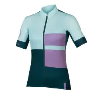 Endura Fs260 Print Kort Ermet Trøye Endura Fs260 Print Kort Ermet Trøye