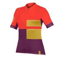 Endura Fs260 Print Kort Ermet Trøye Endura Fs260 Print Kort Ermet Trøye