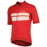 Endura Fs260 Pro Kort Ermet Trøye, Red, XL