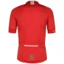 Endura Fs260 Pro Kort Ermet Trøye, Red, XL
