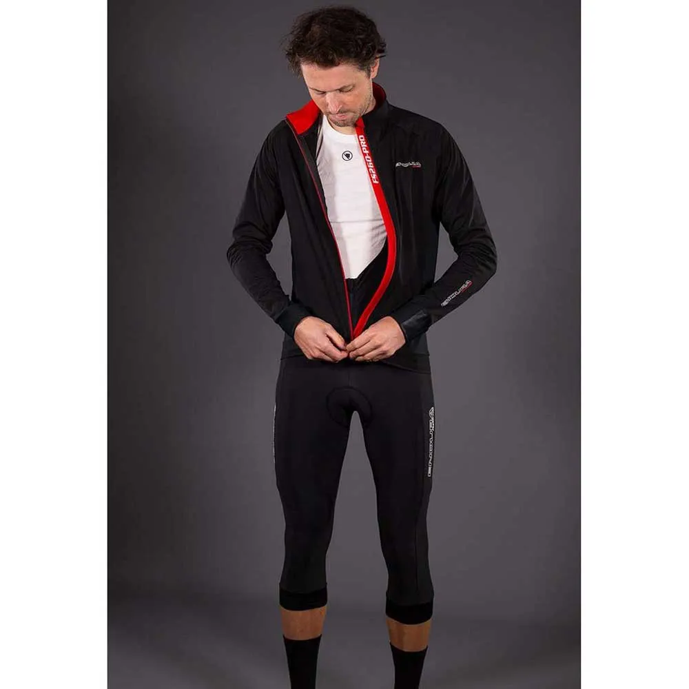 Endura FS260-Pro Thermo Bibknicker Trägerhose Endura FS260-Pro Thermo Bibknicker Trägerhose