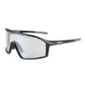 Endura Gabbro Ii Foto Kromatiske Solbriller, Matt black, Flash Mirror/CAT1-3