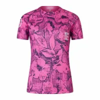Endura Grid Floral Ltd Kortskjortet Enduro-sykkeltrøye Endura Grid Floral Ltd Kortskjortet Enduro-sykkeltrøye
