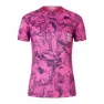 Endura Grid Floral Ltd Kortskjortet Enduro-sykkeltrøye