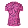 Endura Grid Floral Ltd Kortskjortet Enduro-sykkeltrøye