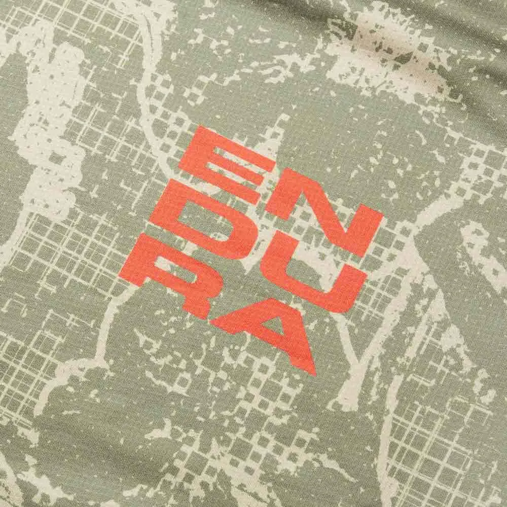 Endura Grid Floral Ltd Langarmet Enduro-sykkeltrøye Endura Grid Floral Ltd Langarmet Enduro-sykkeltrøye
