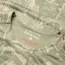 Endura Grid Floral Ltd Langarmet Enduro-sykkeltrøye