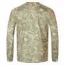 Endura Grid Floral Ltd Langarmet Enduro-sykkeltrøye
