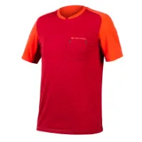Endura GV500 Foyle T-Skjorte Endura GV500 Foyle T-Skjorte