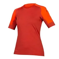Endura GV500 Jersey Til Kvinner Endura GV500 Jersey Til Kvinner