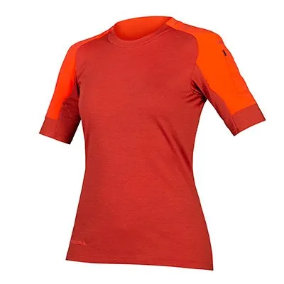 Endura GV500 Jersey Til Kvinner Endura GV500 Jersey Til Kvinner