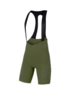 Endura GV500 Reiver Gravel Shorts med seler og innlegg Olivengrønn