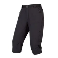 Endura Hummvee 3/4 MTB sykkelshorts blueberry Endura Hummvee 3/4 MTB sykkelshorts blueberry