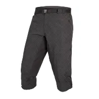 Endura Hummvee 3/4 MTB sykkelshorts blueberry
